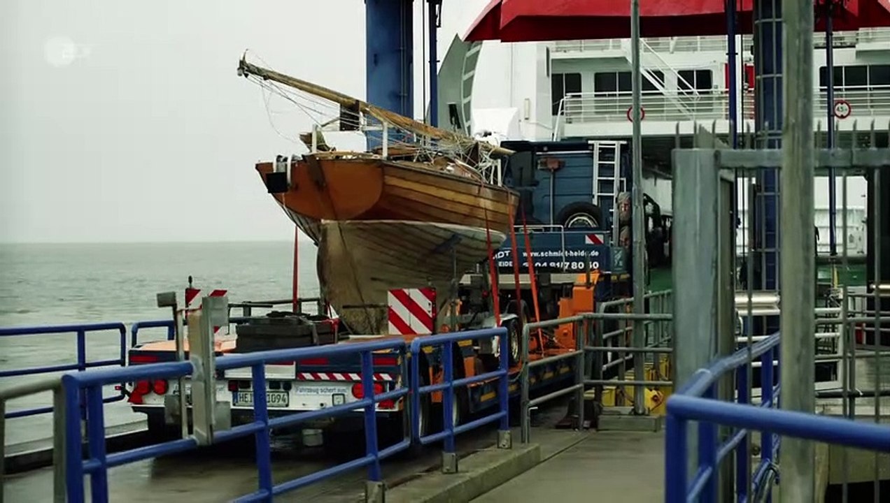 Nord Nord Mord: Sievers und der erste Schrei