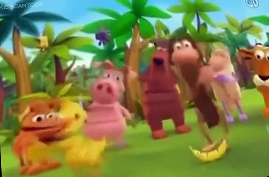 Word World Word World E021 – Bit by Bit/Ride ’em CowBear