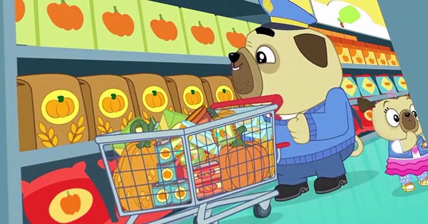 Chip and Potato Chip & Potato S04 E006 Chip and Potato: Chip’s Thanksgiving
