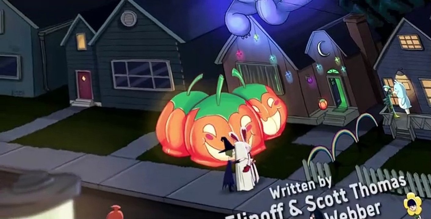 Randy Cunningham: 9th Grade Ninja Randy Cunningham: 9th Grade Ninja S02 E004 Let the Wonk One In – The Curse of Mudfart