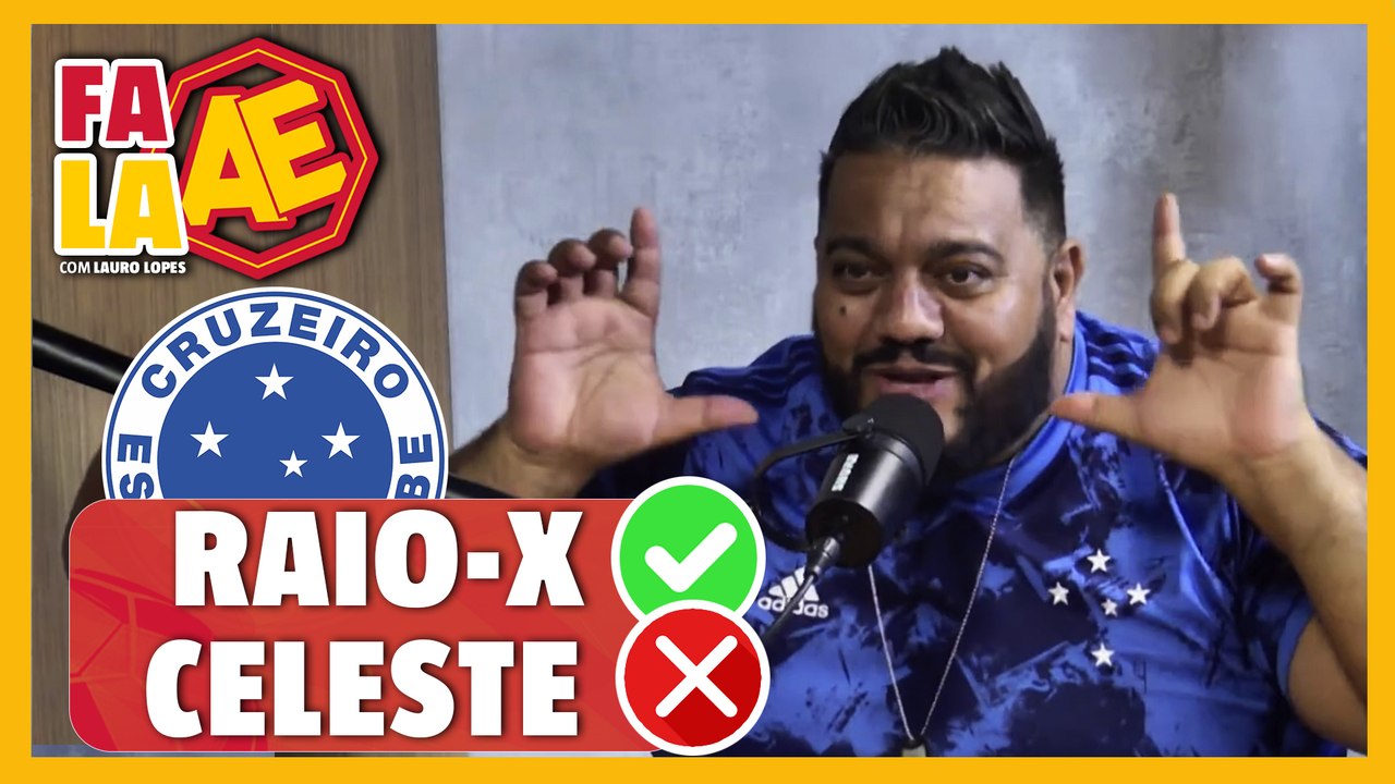 Hugão avalia elenco do Cruzeiro para a Série A 2023