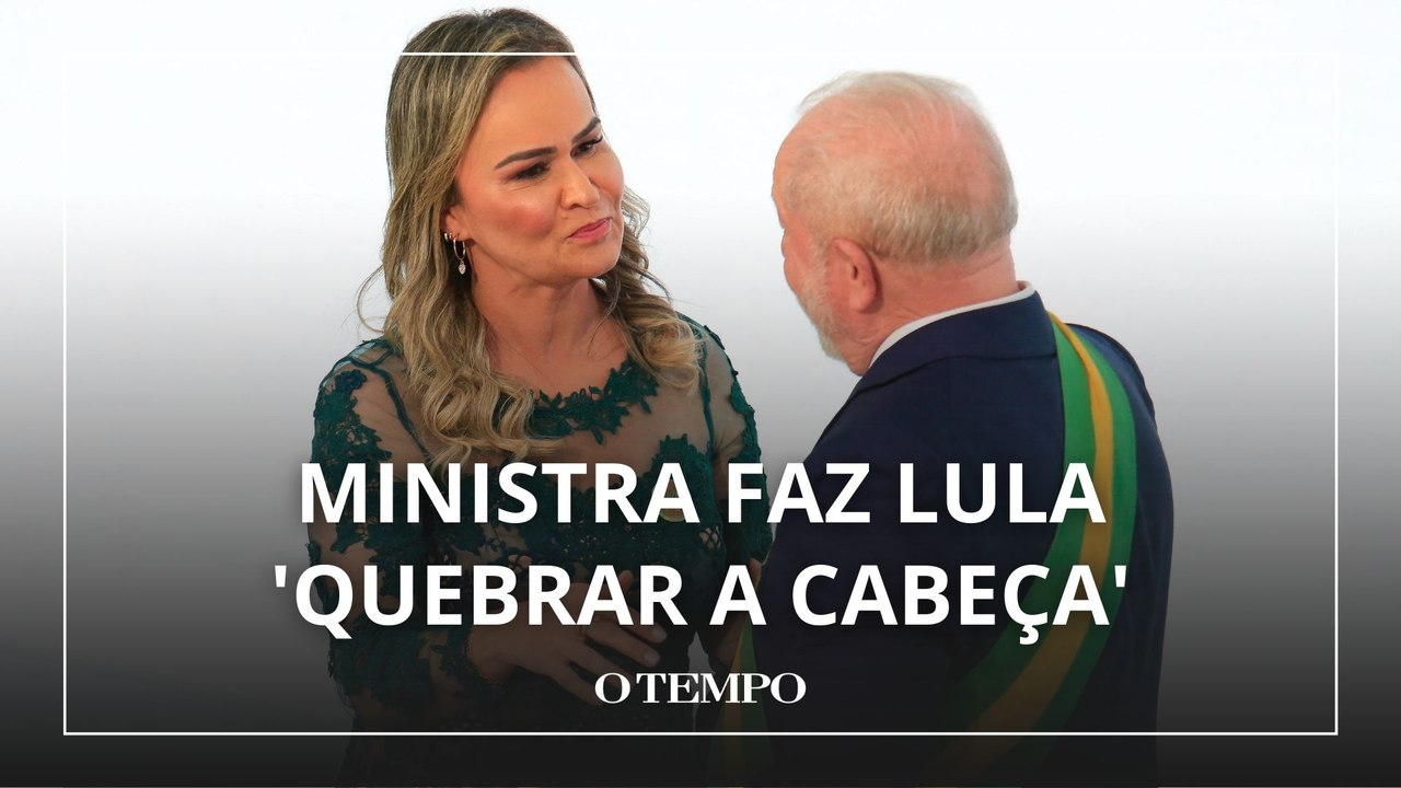 Ministra Daniela Carneiro faz Lula "quebrar a cabeça" | Política em Análise