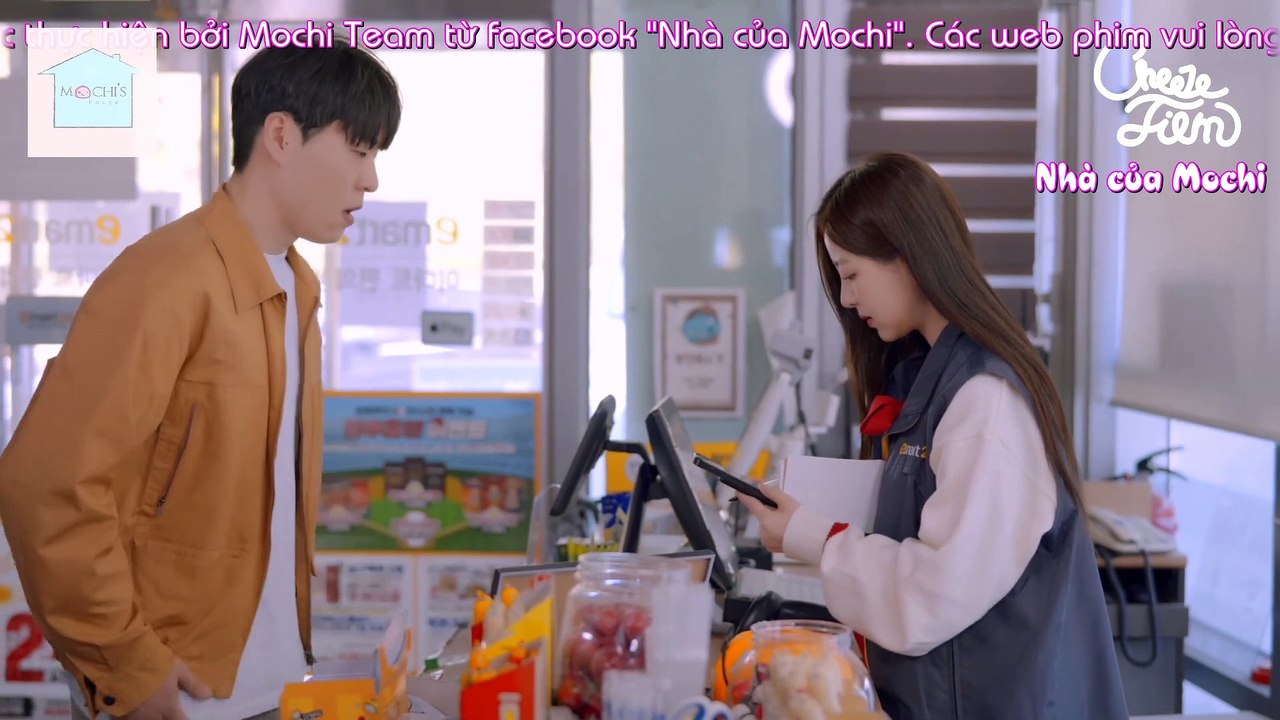 [Vietsub] Em gái thành bạn gái- Tập 4