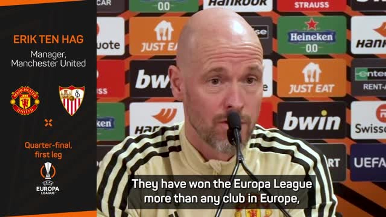 United need full focus to beat serial winners Sevilla