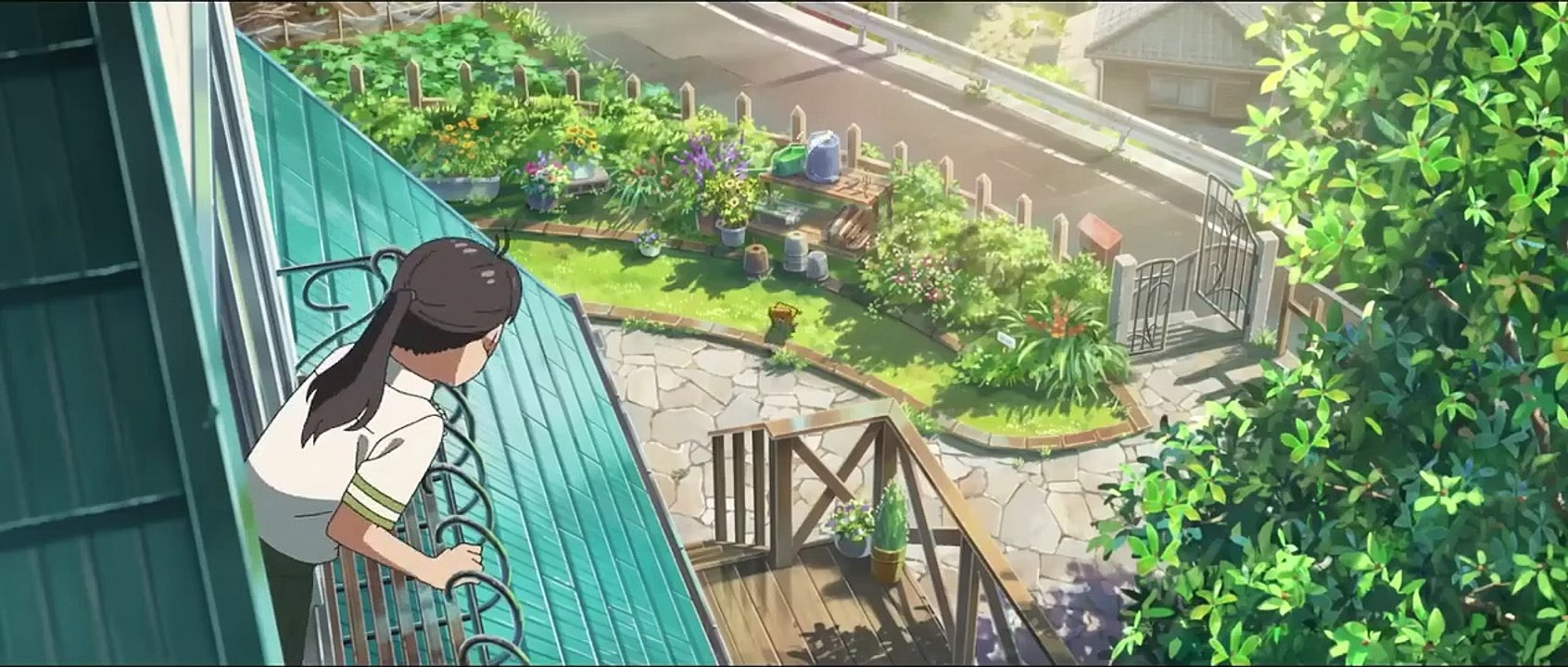 Suzume | Trailer Dublado