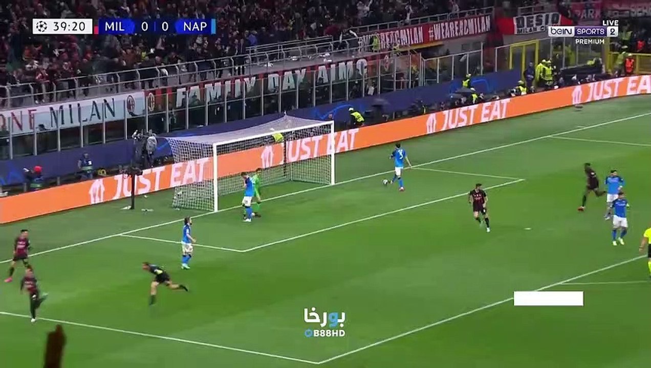 B u t d e  B e n n a c e r v s  N a p o l i