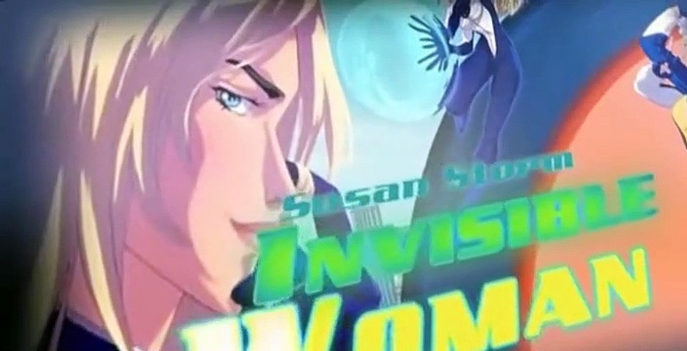 Fantastic Four: World`s Greatest Heroes Fantastic Four: Worlds Greatest Heroes E025 – Dooms Word Is Law