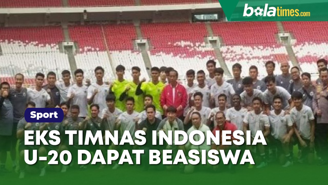 Gagal Mentas di Piala Dunia U-20, Eks Timnas Indonesia U-20 Dapat Rezeki Nomplok