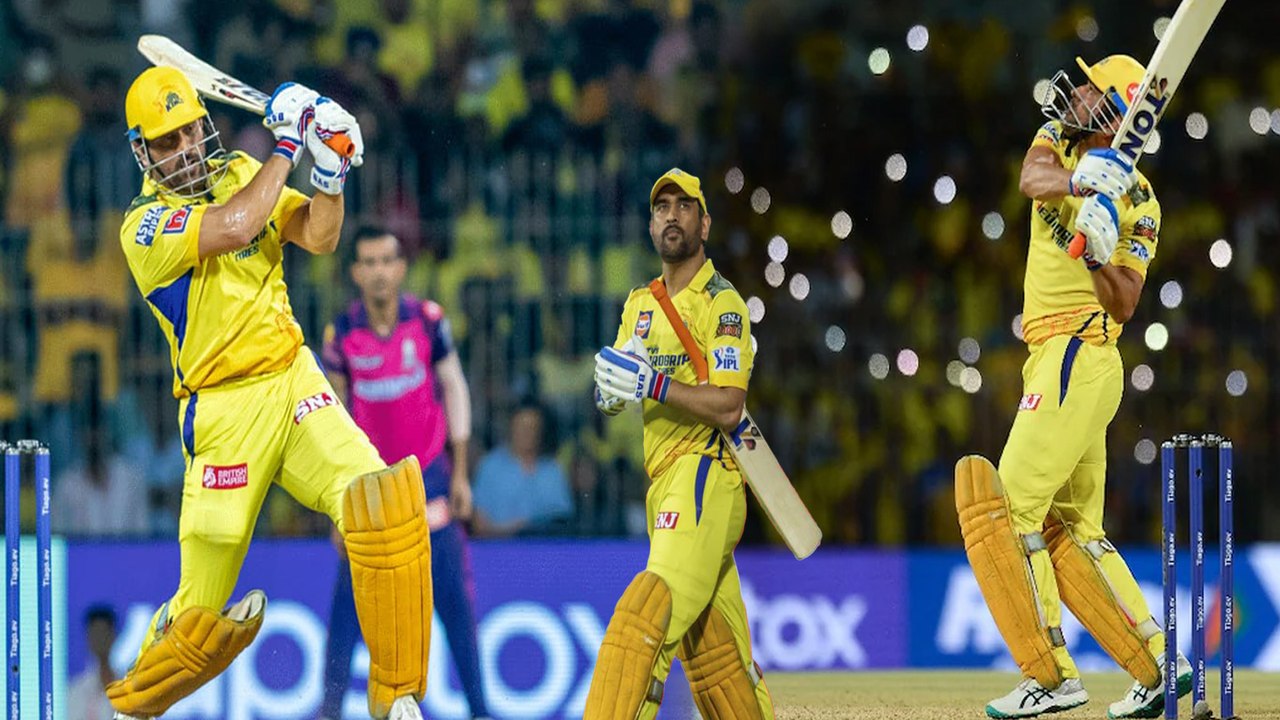 CSK vs RR 20ನೇ ಓವರ್ನಲ್ಲಿ Dhoni ಮೀರಿಸುವ ಆಟಗಾರರು ಯಾರೂ ಇಲ್ಲ