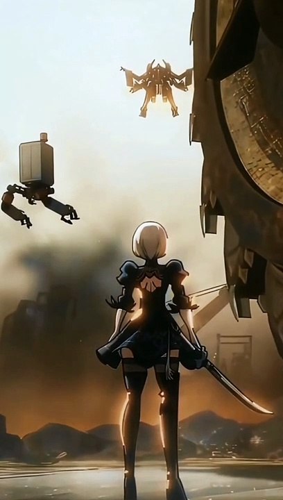Nier : Automata