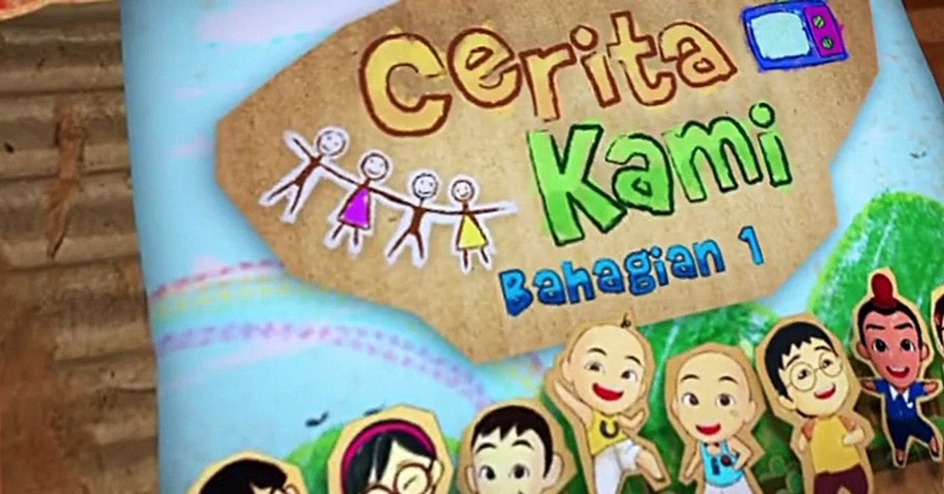 Upin & Ipin Upin & Ipin E002 Our Story