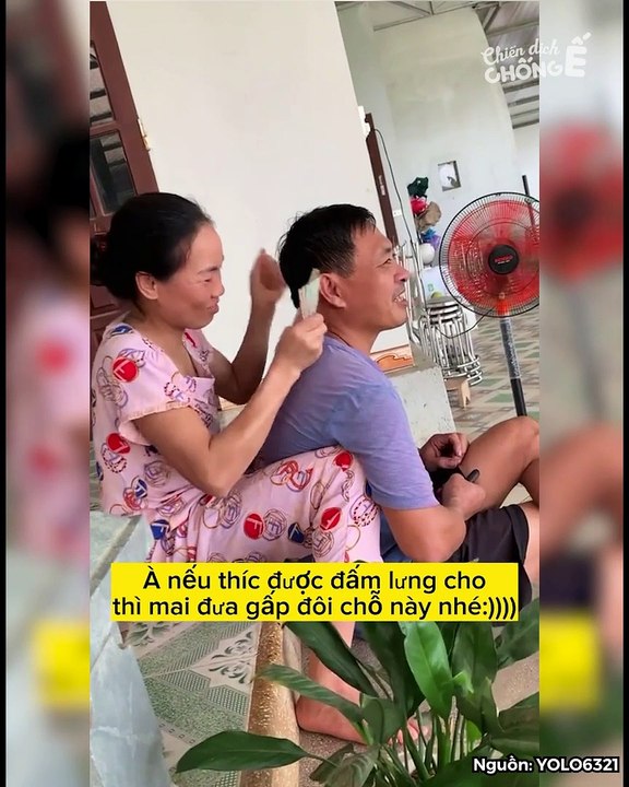 Con gái khoe tuyệt chiêu mẹ "lột sạch" tiền lương của bố: Có bao nhiêu nộp quỹ cho vợ hết | Điện Ảnh Net