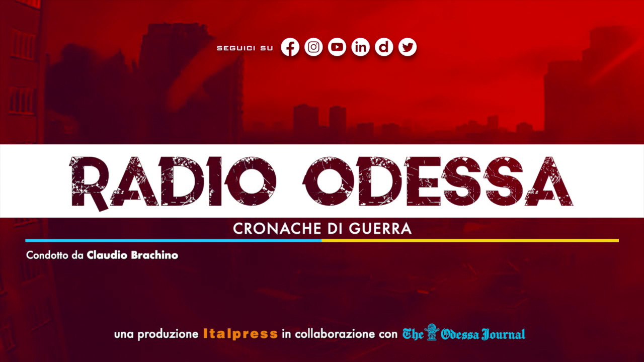 Radio Odessa – Puntata del 13 aprile 2023
