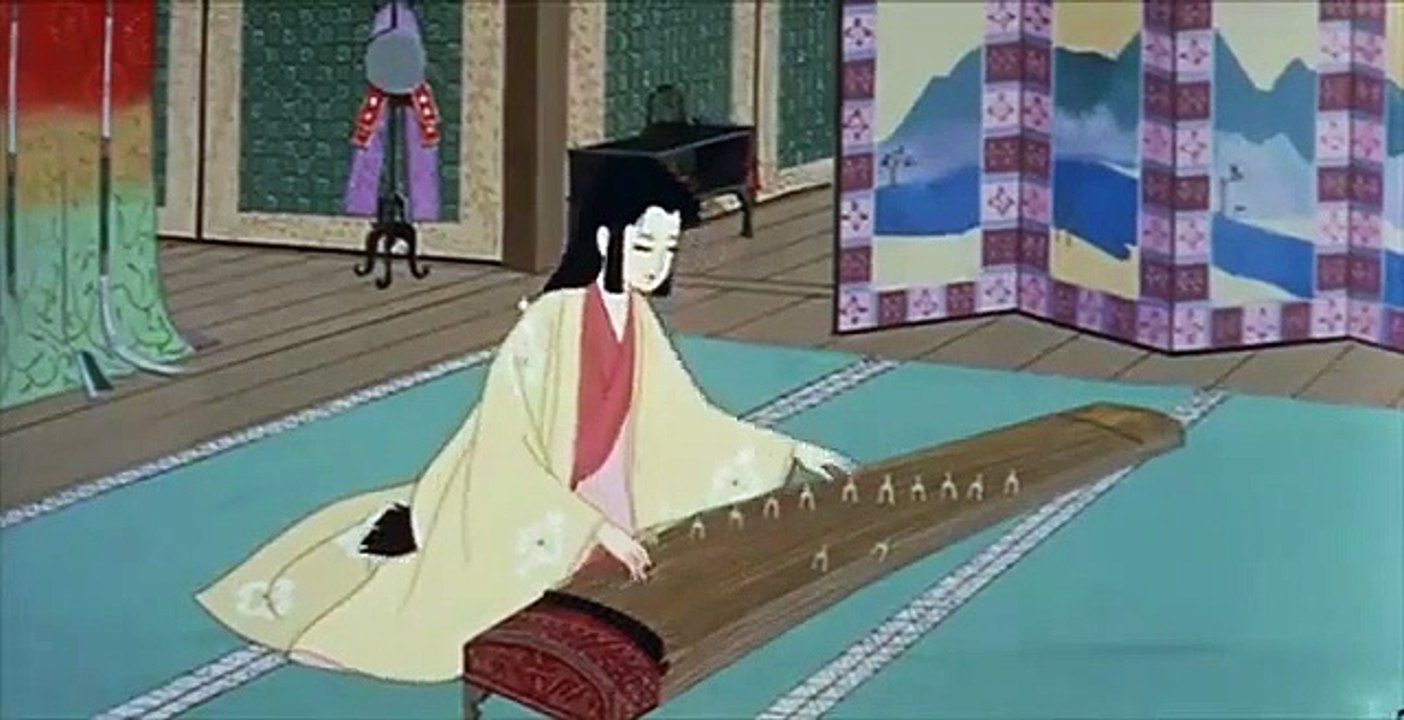 Watch Anju to Zushioumaru (1961)