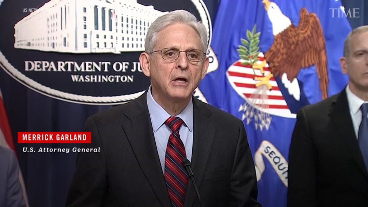 FBI Arrests 21-Year-Old Suspect in Connection With Classified Documents Leak