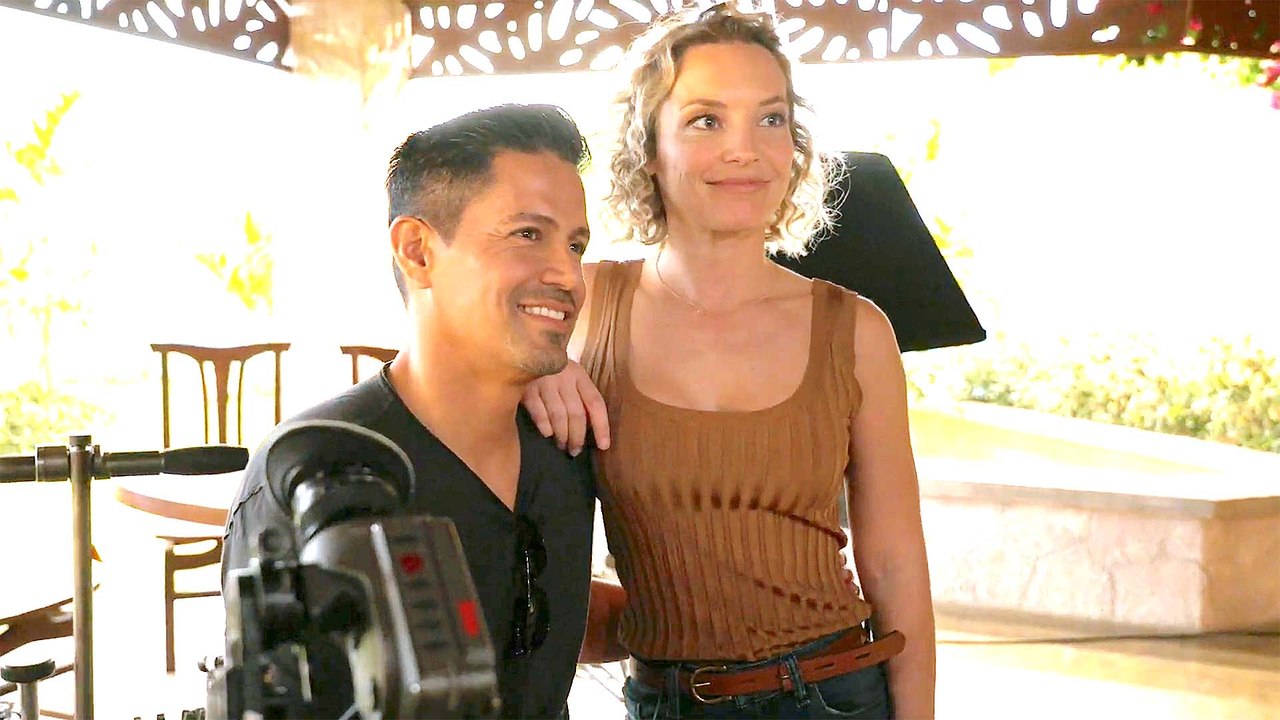 Jay Hernandez Directs an Episode of NBC's Magnum P.I.