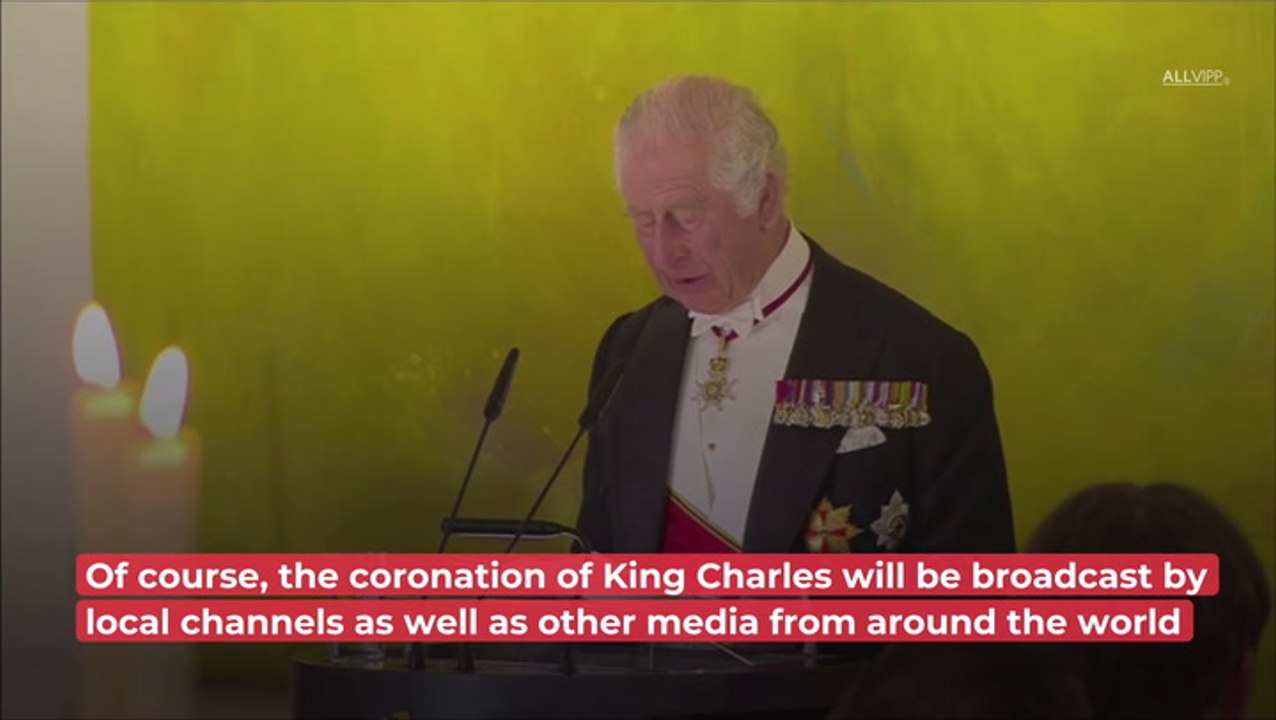 King Charles' Coronation On TV: Where Can You Watch?