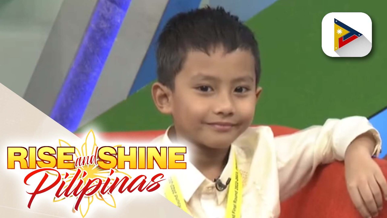 Batang pinoy, nasungkit ang silver medal sa Thailand International Mathematical Olympiad 2023