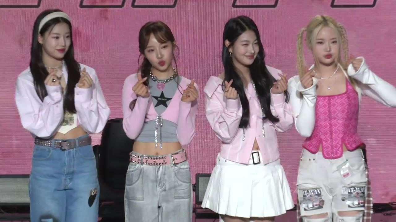 피프티피프티, 美 빌보드 돌풍에 "감사하지만 부담도 느껴" / YTN