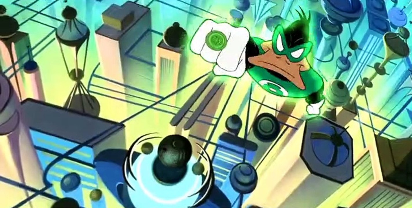 Duck Dodgers Duck Dodgers S01 E009 The Green Loontern