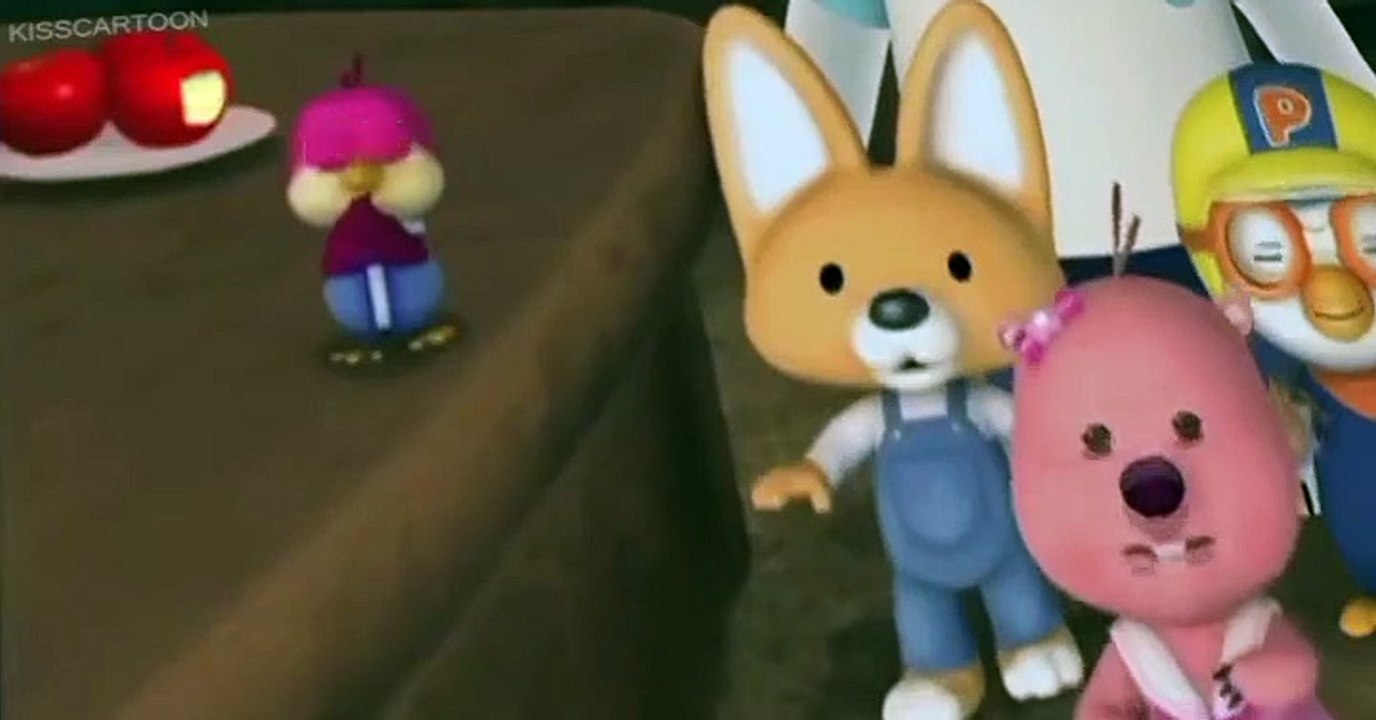 Pororo the Little Penguin Pororo the Little Penguin S03 E051 Snowy Day