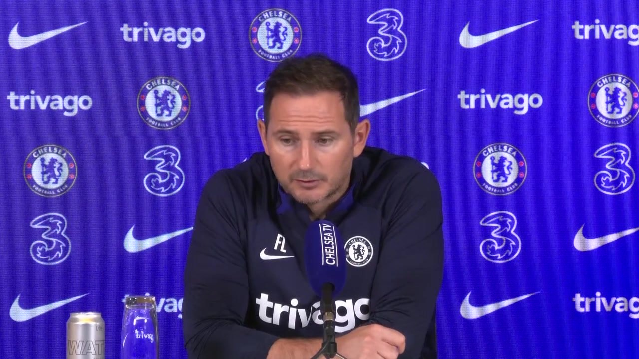 Lampard's Chelsea injury update pre Brighton