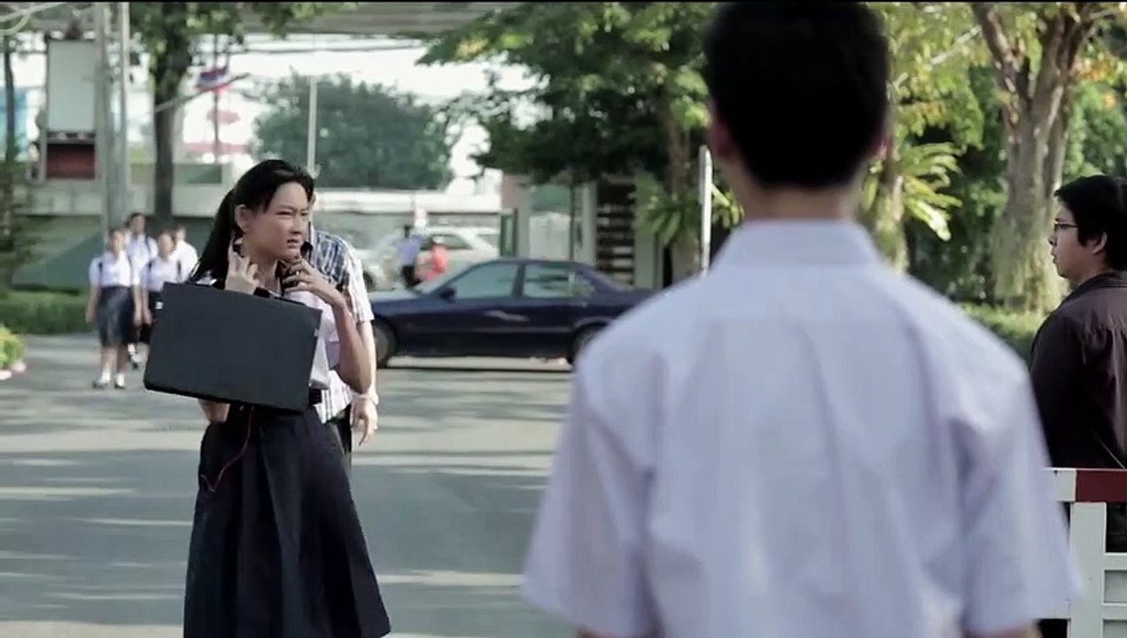 เพื่อนเฮี้ยน..โรงเรียนหลอน I EP.12 เสียงตามสาย  [4/5]