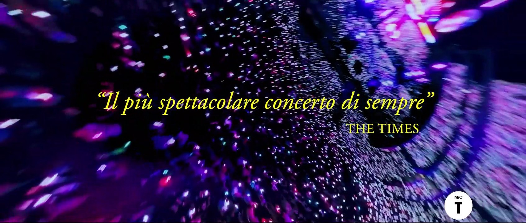 Coldplay – Music of the Spheres: Live at River Plate (Trailer Italiano HD) ⭐️⭐️⭐️½