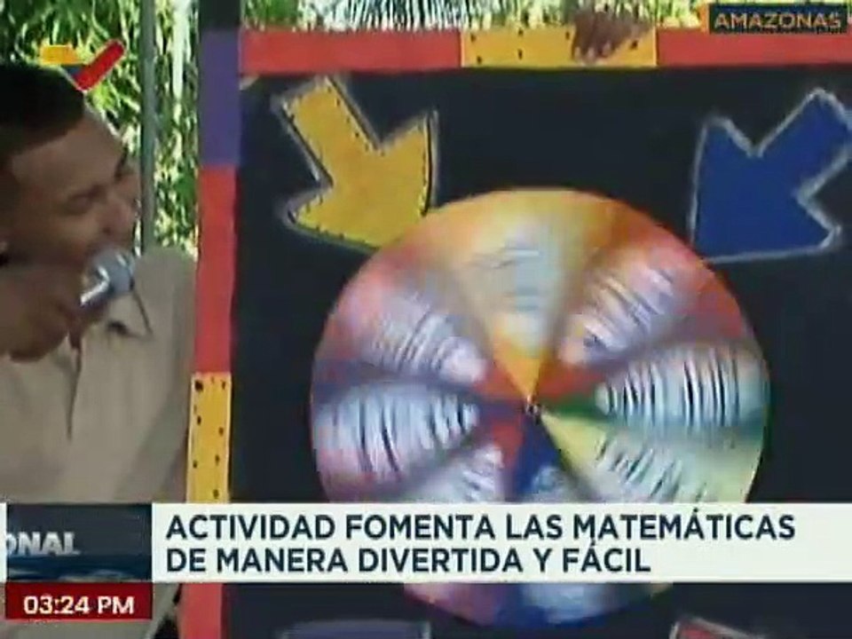 Amazonas | Estudiantes participan en el 5to reto matemático estadal