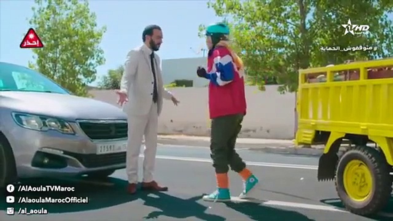 "الفيلم المغربي" جنتلمان