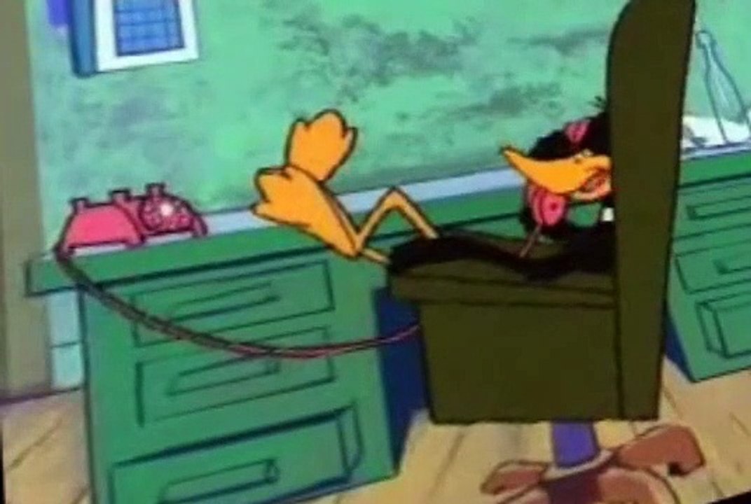 The Daffy Duck Show The Daffy Duck Show E115 – Daffy Rents