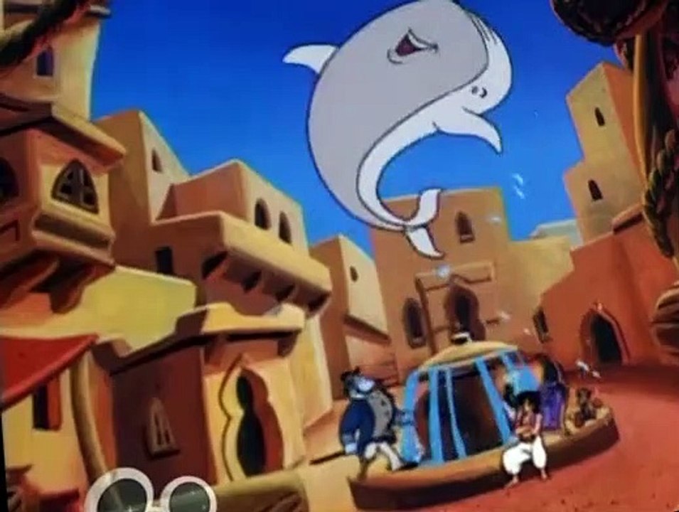 Aladdin Aladdin S01 E020 SandSwitch