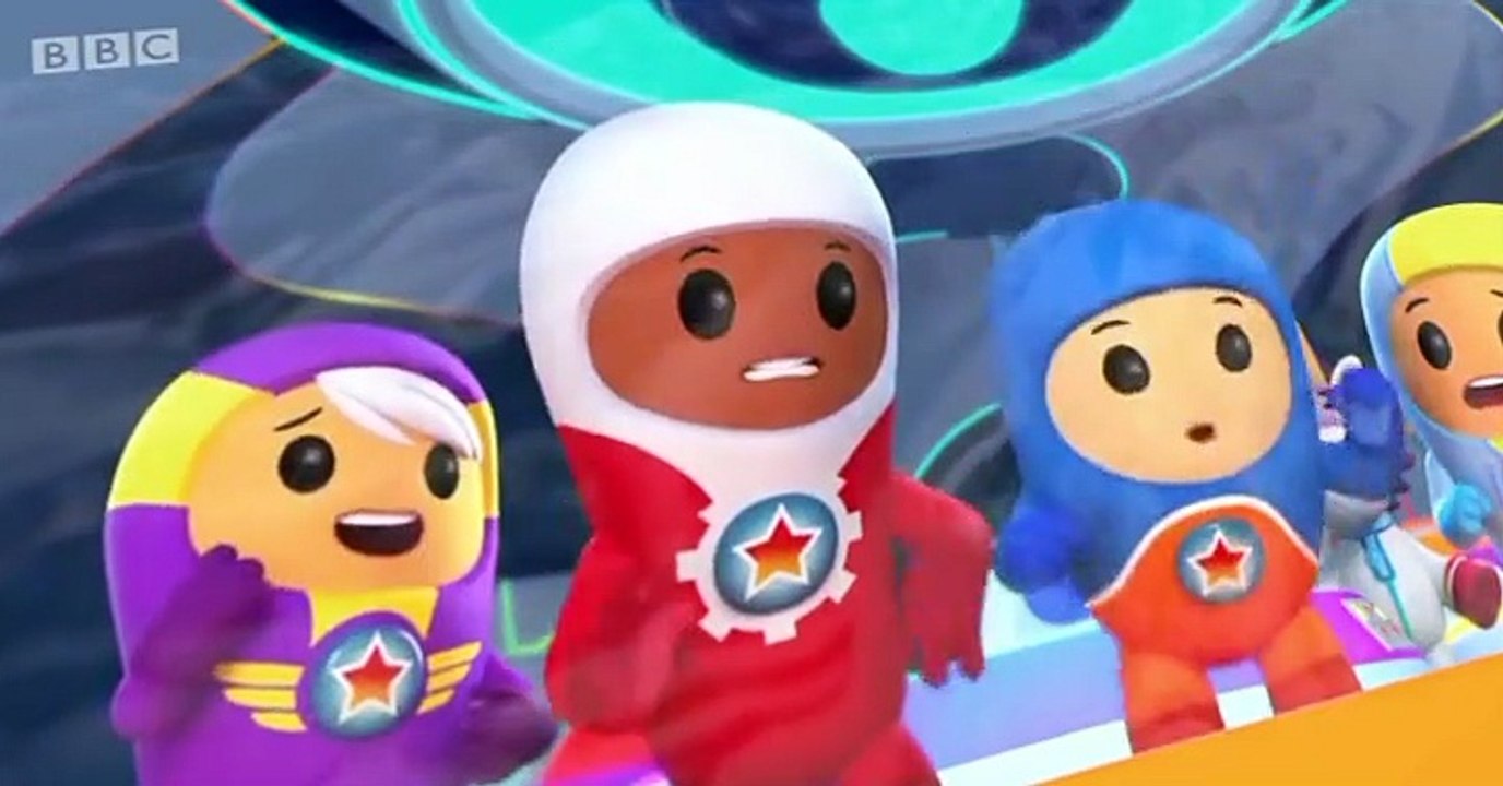 Go Jetters Go Jetters E006 Mount Everest, Asia