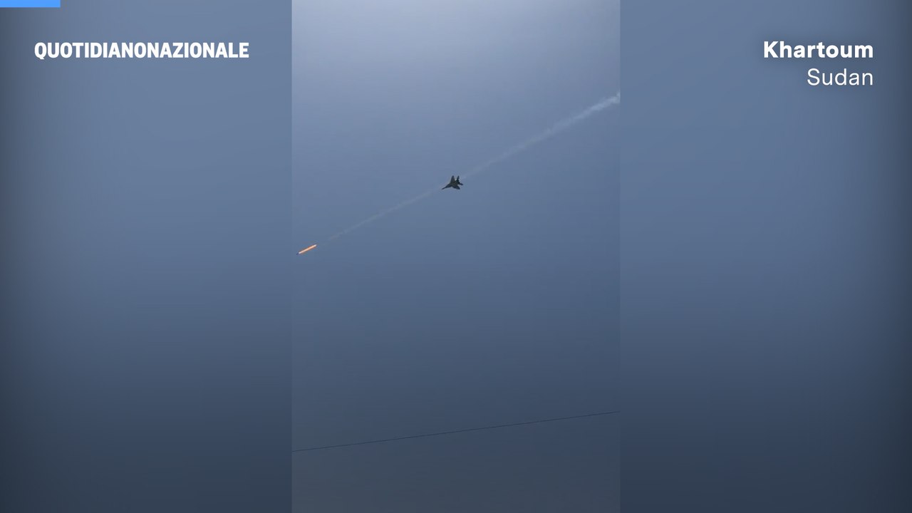 Battaglia a Khartoum