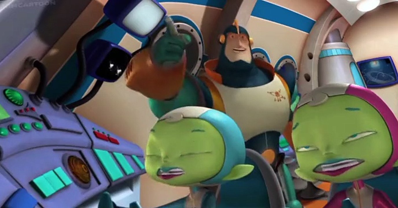 Cosmic Quantum Ray Cosmic Quantum Ray E016 – Return Of The Alien Squirrel Master