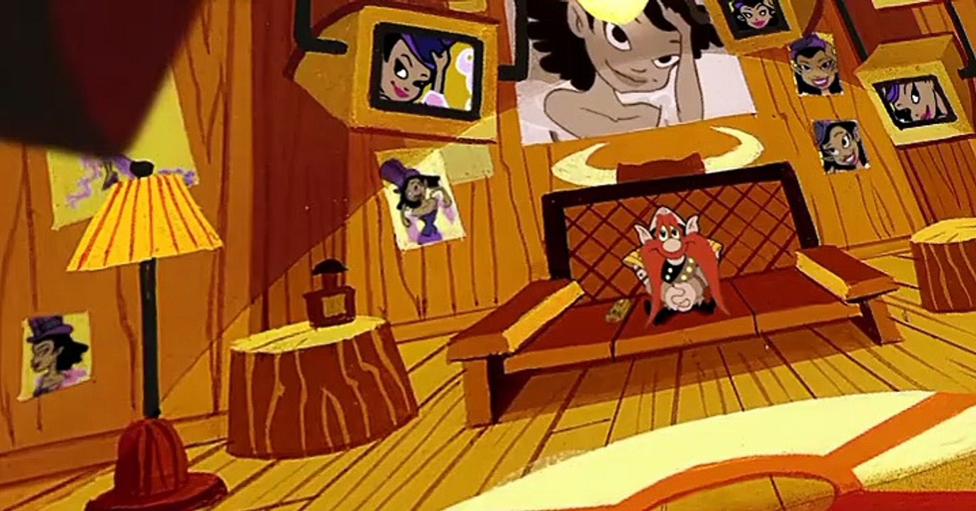 Duck Dodgers Duck Dodgers S02 E010 Diva Delivery / Castle High