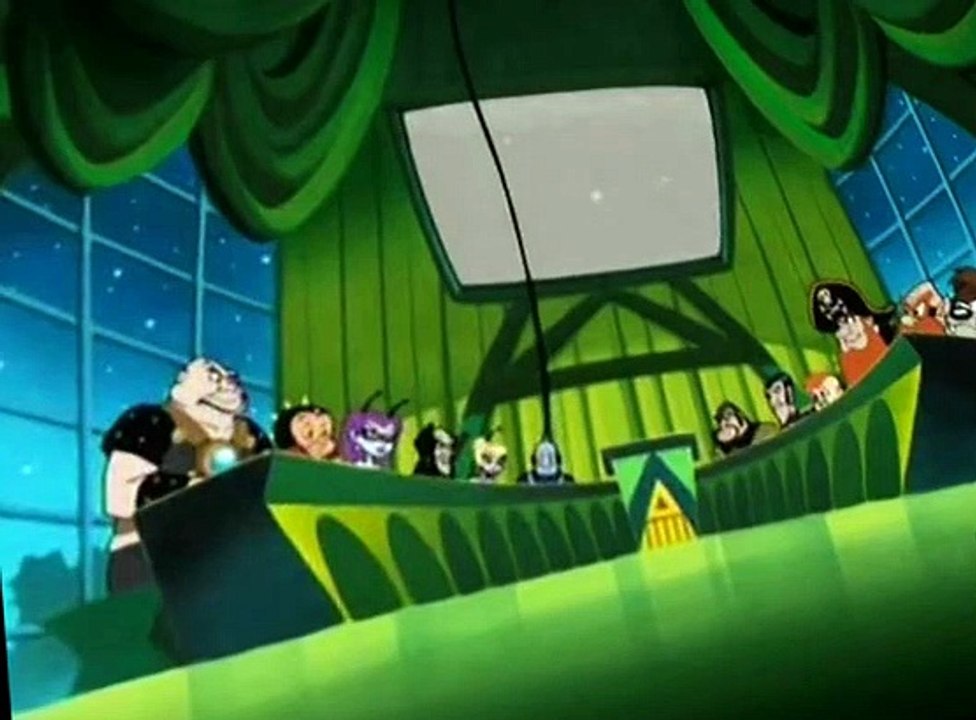 Duck Dodgers Duck Dodgers S03 E001 Till Doom Do Us Part
