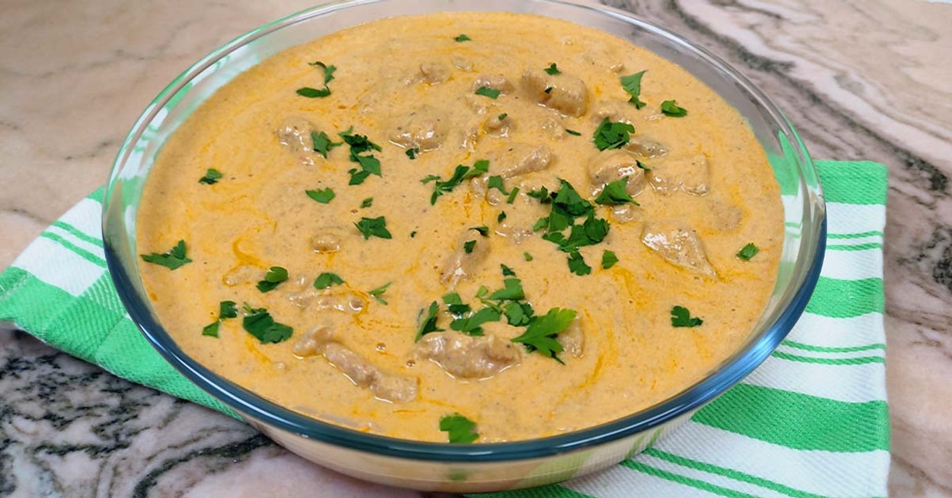  طريقة عمل دجاج الكروما الهندي