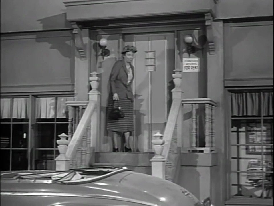 Abbott and Costello Parallel Parked Car