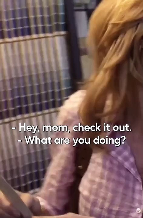 Like father like son 