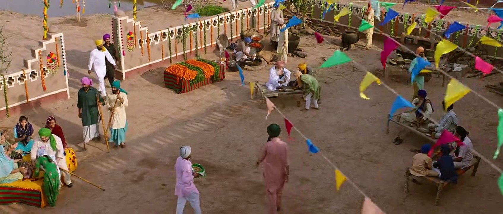 Shava Ni Girdhari Lal 2021 Punjabi Movie 2024 | New Punjabi Movie 2024 | Punjabi New Movie 2024 | ShamsiMovies