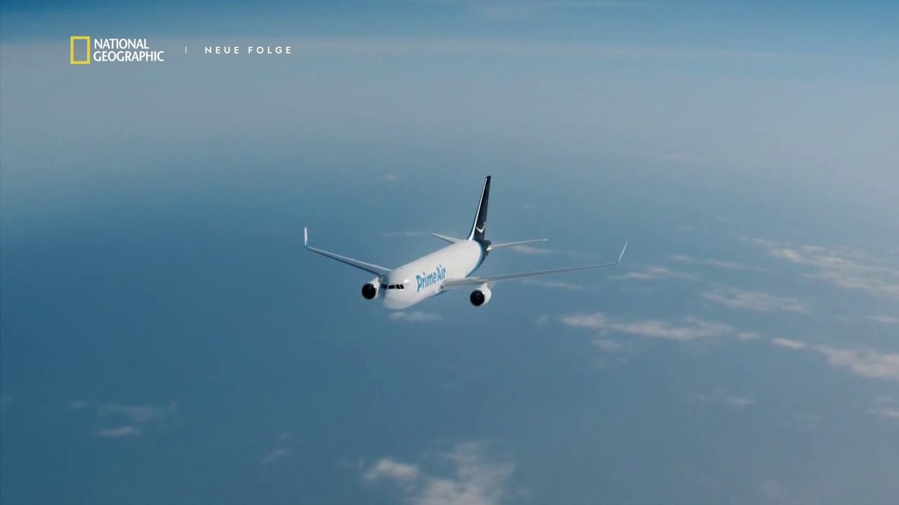 Mayday - Alarm im Cockpit - S23E09 - Ausgeliefert