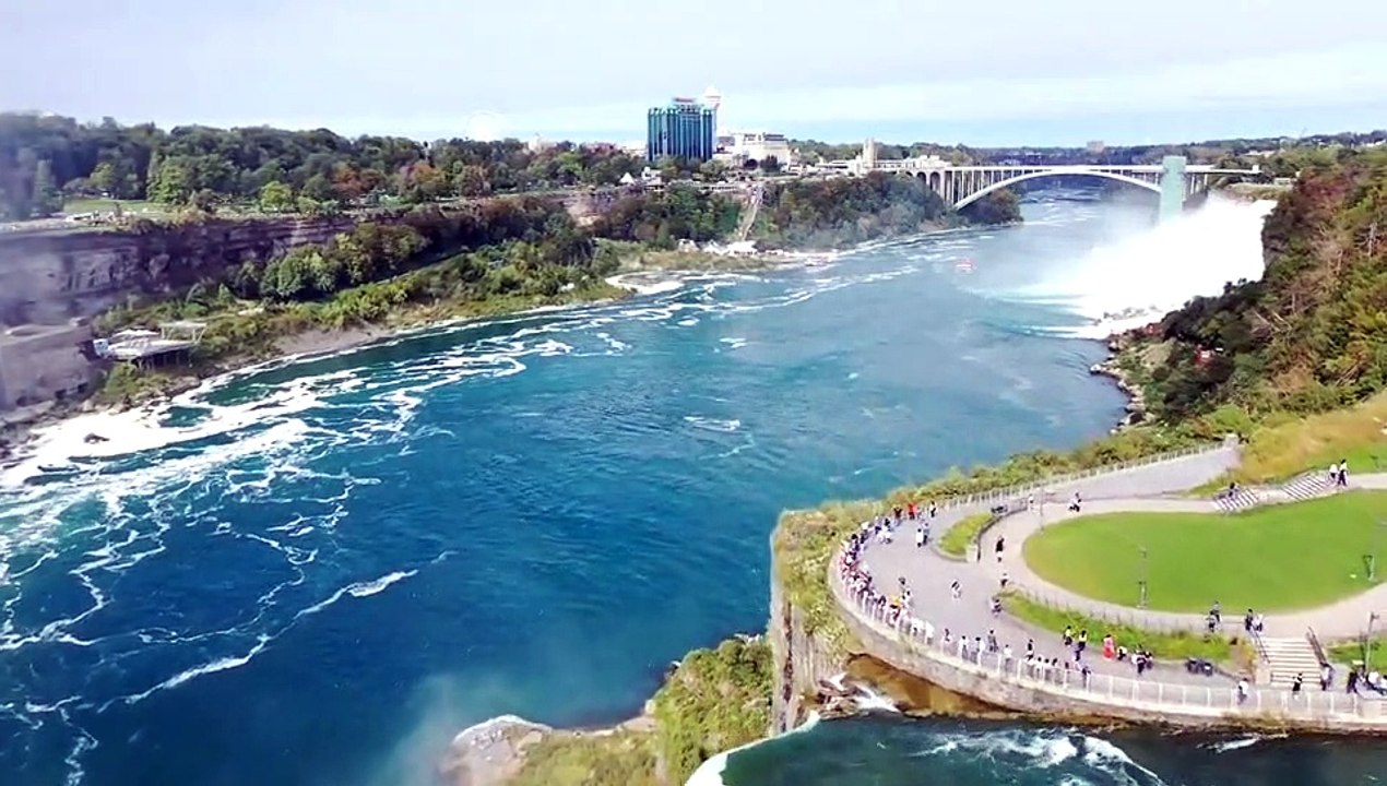 Lake relaxing video for study 