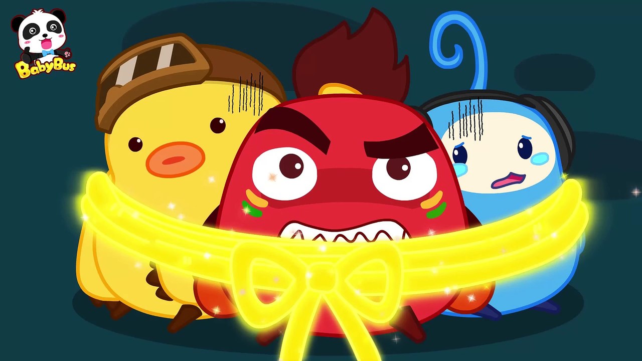 Devil King Catches Kiki's Friends | Math Kingdom Adventure Episode | Simple Math for Kids | BabyBus part 1