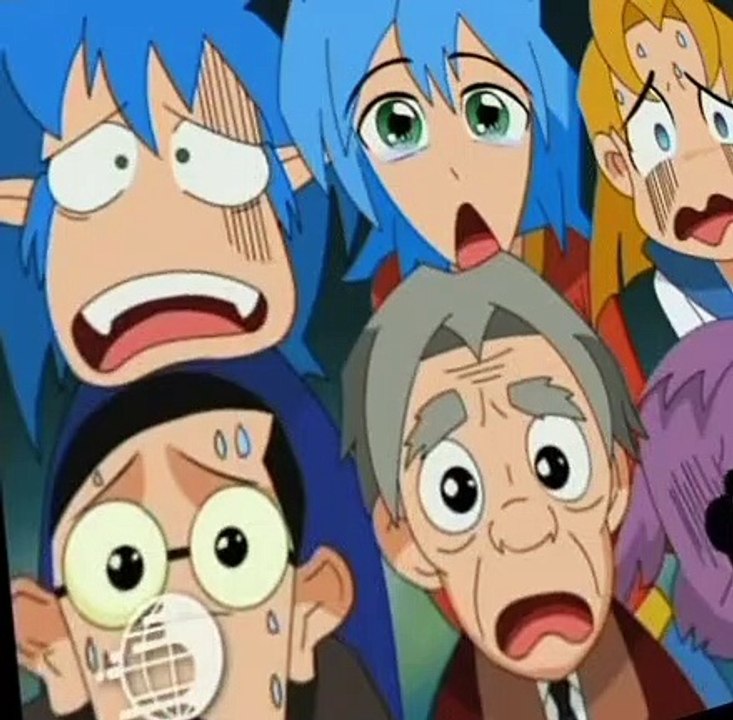 Kappa Mikey Kappa Mikey E006 – The Fugi-Kid