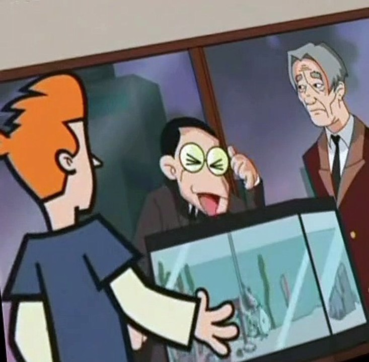 Kappa Mikey Kappa Mikey E010 – Splashomon