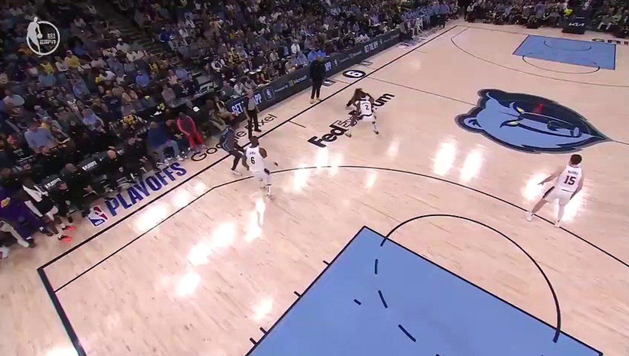 La blessure de Ja Morant