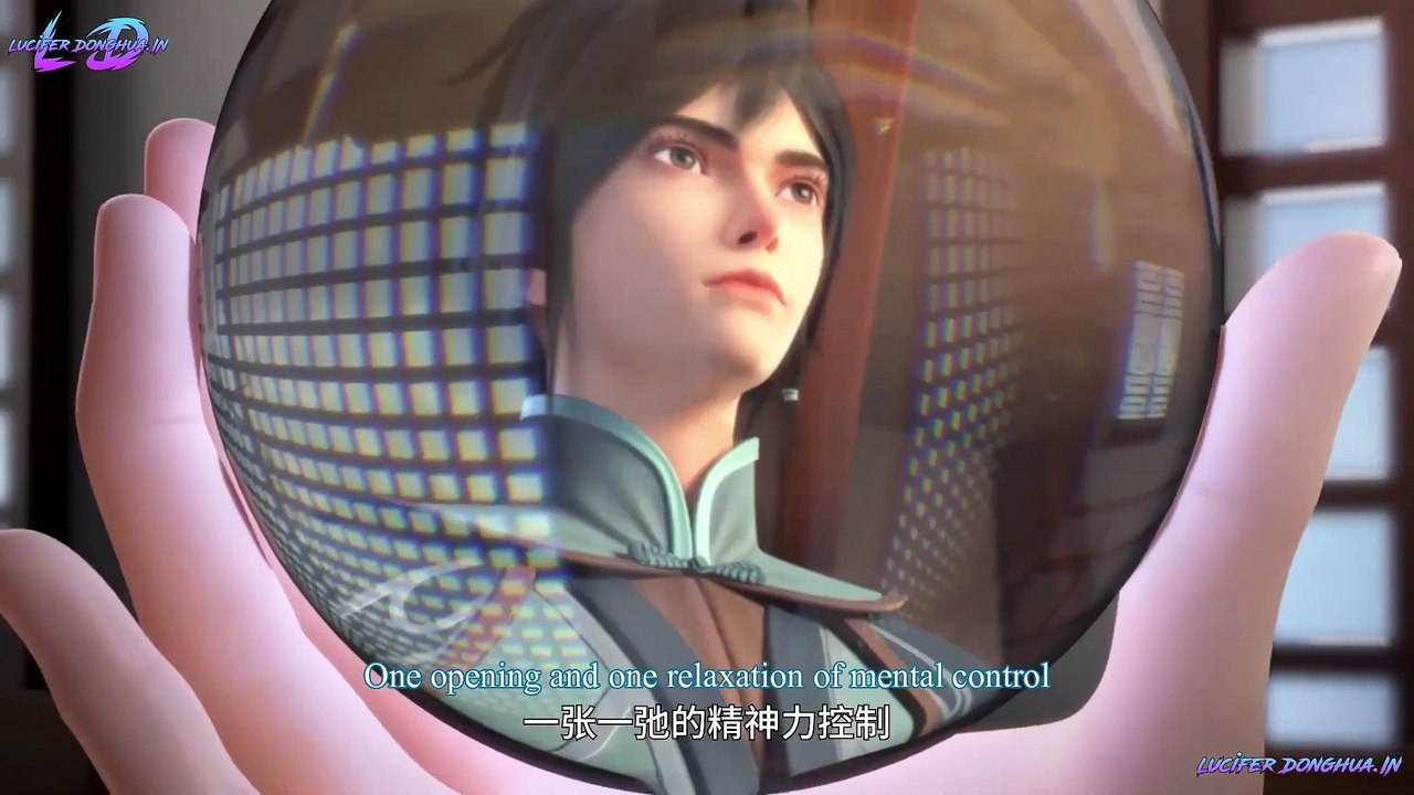 Master of Alchemy Episode 18 English Sub