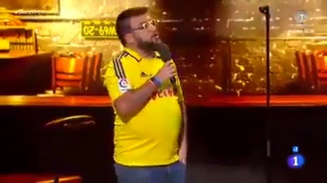 Tony Rodríguez - De Cádiz Cádiz #comedia #monologo #risa #chiste