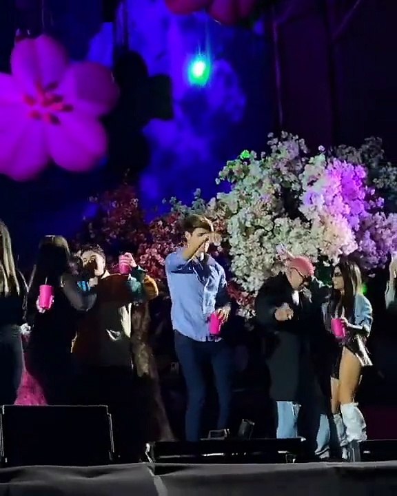 "¡Dale Primo que es ahora!": Marcos Ginocchio revolucionó la Bresh a puro baile y sensualidad